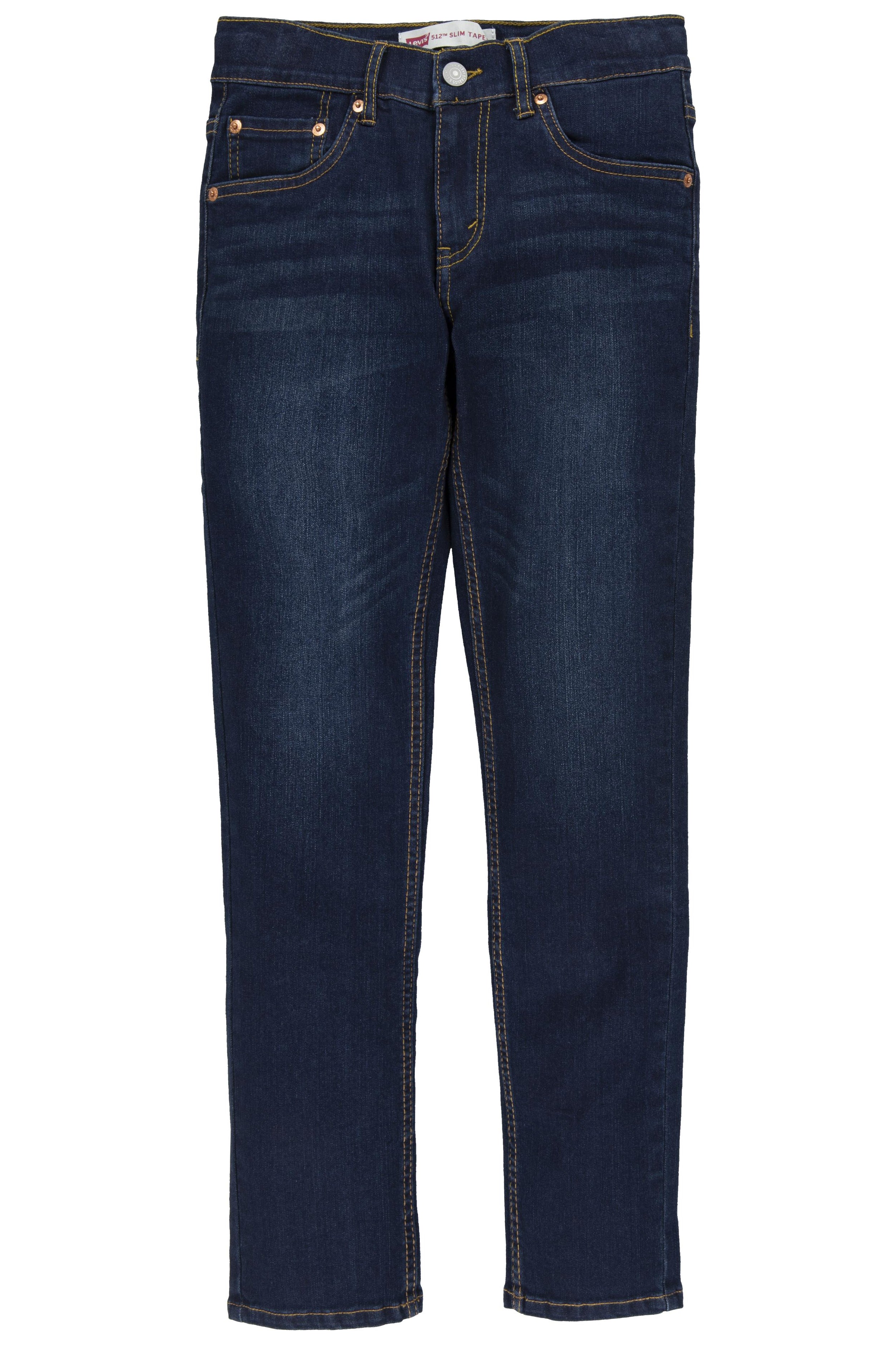 512 Slim Taper Jeans for Men - Comfortable Stretch Denim Pants | Perfect for Casual Wear, Office & Night Out