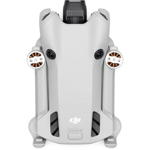 DJI Mini 4 Pro Fly More Combo with Drone, Remote Controller, and 3 Batteries - Lightweight Foldable Quadcopter for Aerial Photography & Travel Adventures