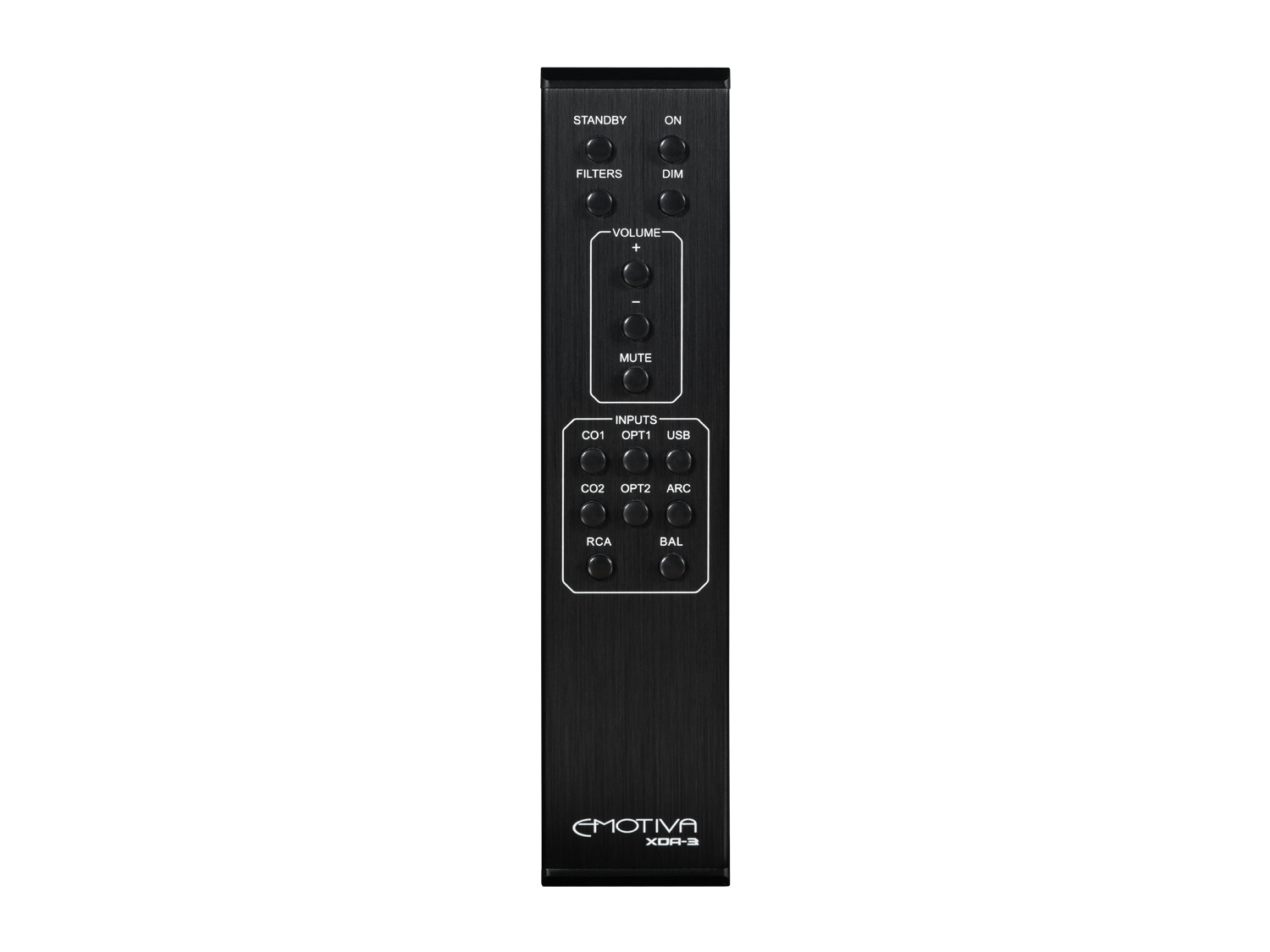 XDA 3 High-End Differential Reference DAC & Preamp for Audiophiles - Perfect for Home Audio Systems, Studio Recording, and Hi-Fi Music Playback