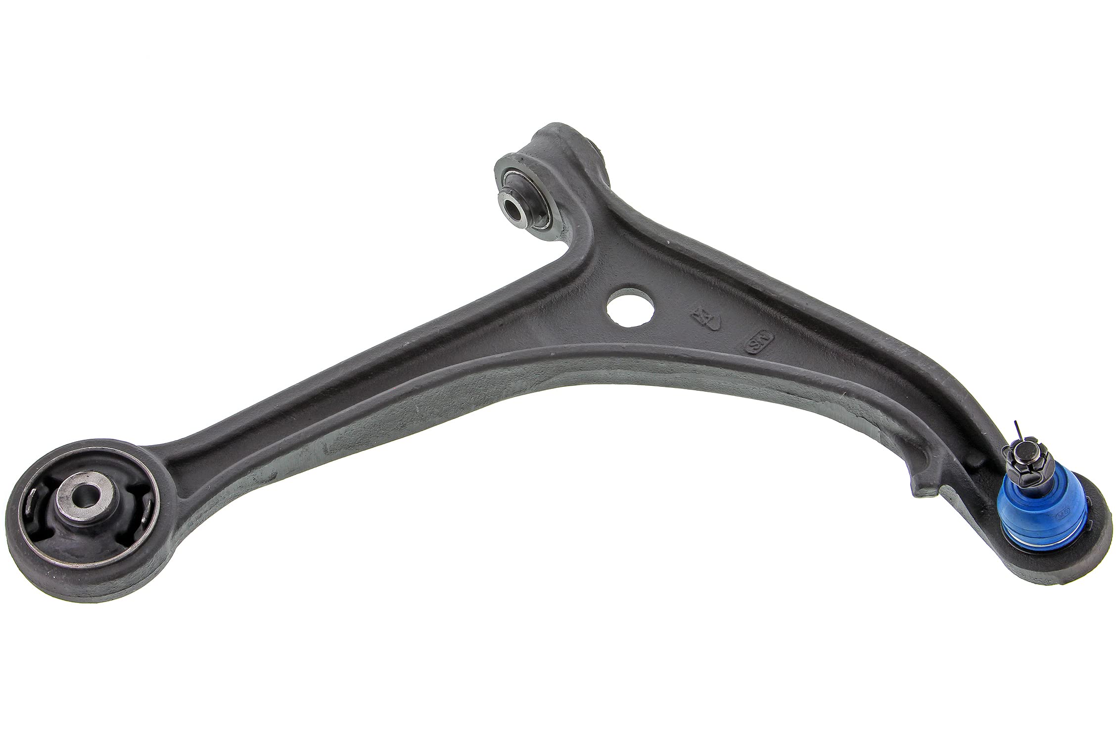 Premium Mevotech Supreme Control Arm & Ball Joint Assembly CMS60121 - Heavy Duty Suspension Replacement for Smooth Ride & Handling - Perfect for Off-Roading, Towing & Daily Driving
