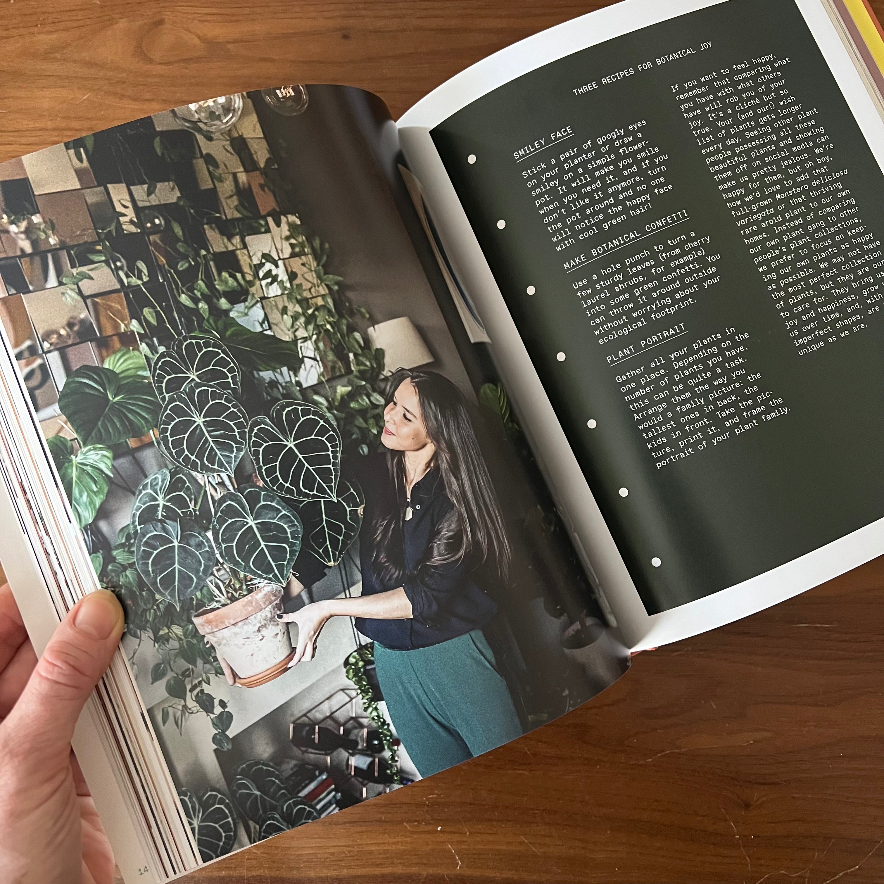 Plant Tribe by Igor Josifovic & Judith de Graaf - Indoor Gardening Book for Houseplant Lovers - Perfect for Home Decor & Urban Jungle Inspiration