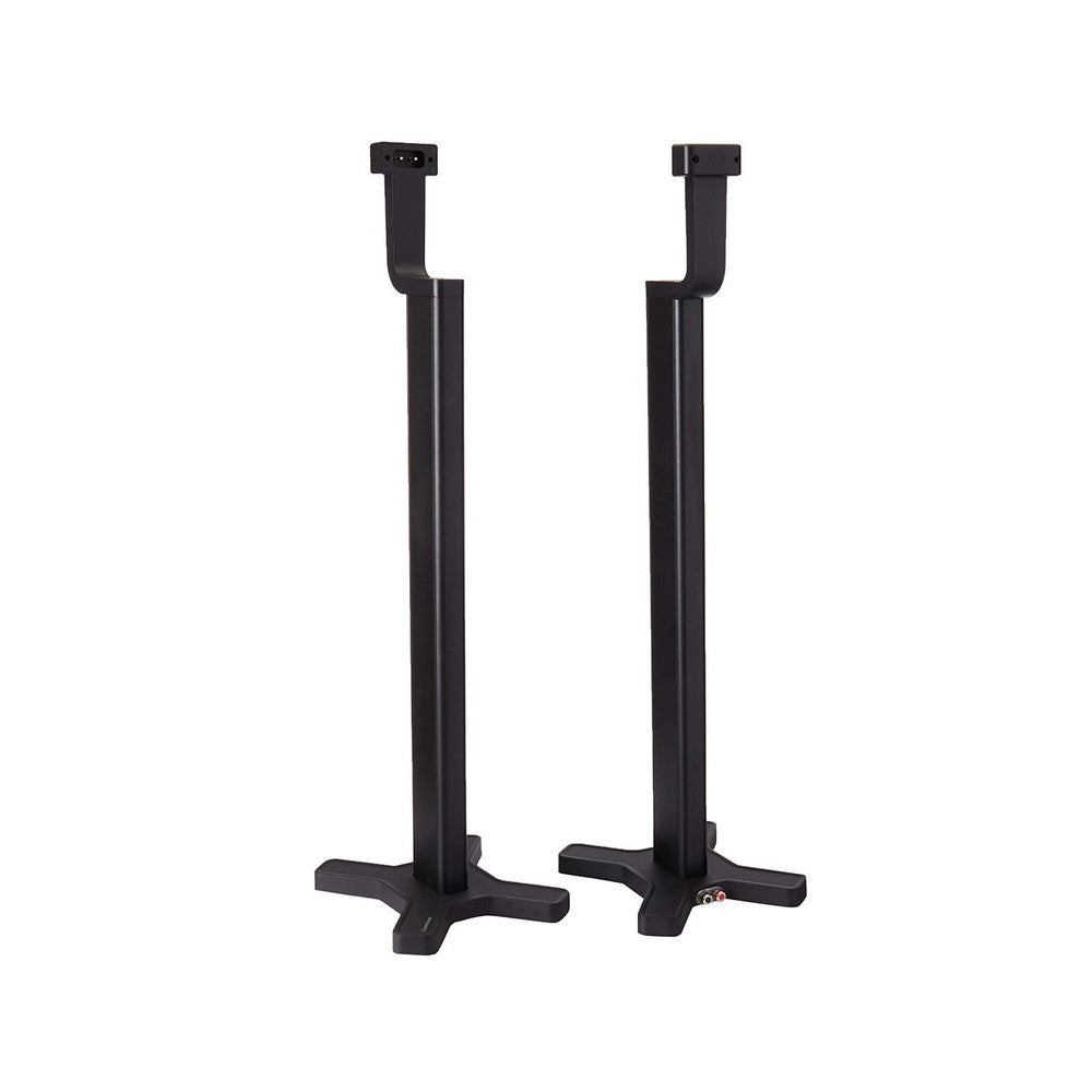 Monitor Audio Apex Speaker Stands - Premium Speaker Stands for Home Theater & Hi-Fi Systems - Perfect for Surround Sound & Bookshelf Speakers