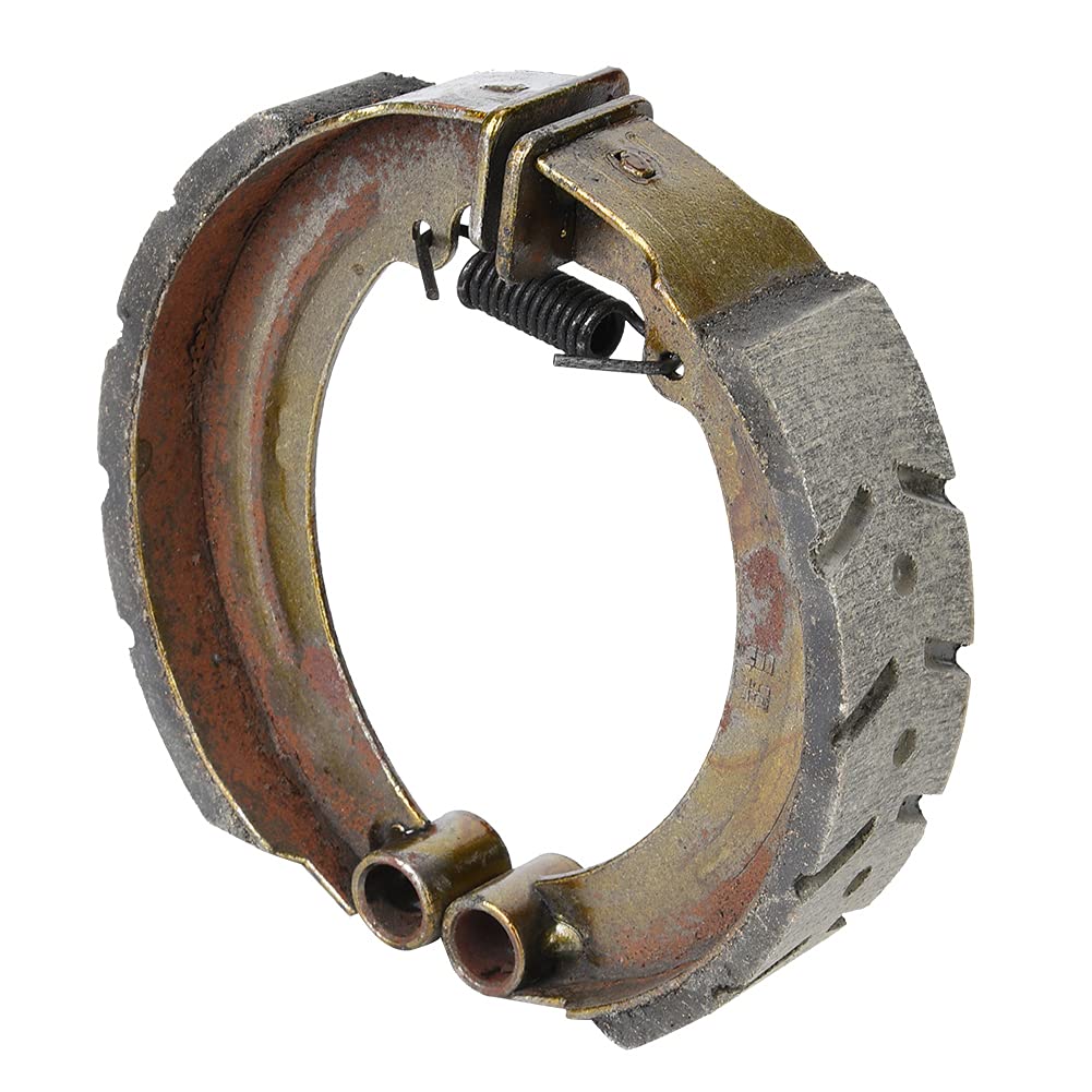 High-Quality Rear Brake Shoe for Electric Tricycles - Durable Drum Brake Shoes (160mm) - Compatible with Various E-Trike Models - Perfect for Urban Delivery, Cargo Transport & Commuting