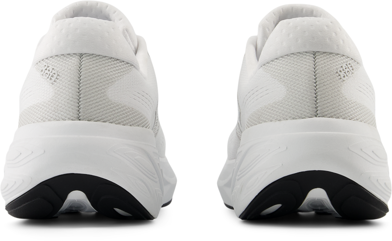 Women's Fresh Foam X 880v15 Running Shoes - White with Sea Salt & Black - Lightweight Cushioned Sneakers for Women, Perfect for Jogging, Gym Workouts & Daily Wear