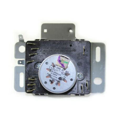 Genuine OEM Dryer Timer WPW10642928 Replacement for Whirlpool - Perfect for Home Laundry Room Appliance Repair