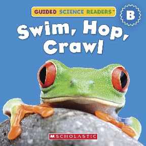 Guided Science Readers Super Set: Animals - Leveled Books for Guided Reading Groups | High-Interest Nonfiction Animal Books for Kids | Perfect for Classroom, Homeschool & Early Learning