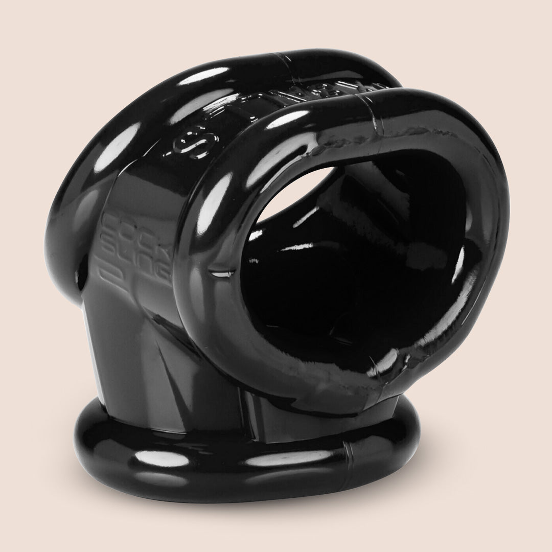 Oxballs Cocksling 2.0 - Premium Cock and Ball Ring for Men | Comfortable Stretchy Penis Ring for Enhanced Pleasure & Performance | Perfect for BDSM, Couples Play & Solo Masturbation