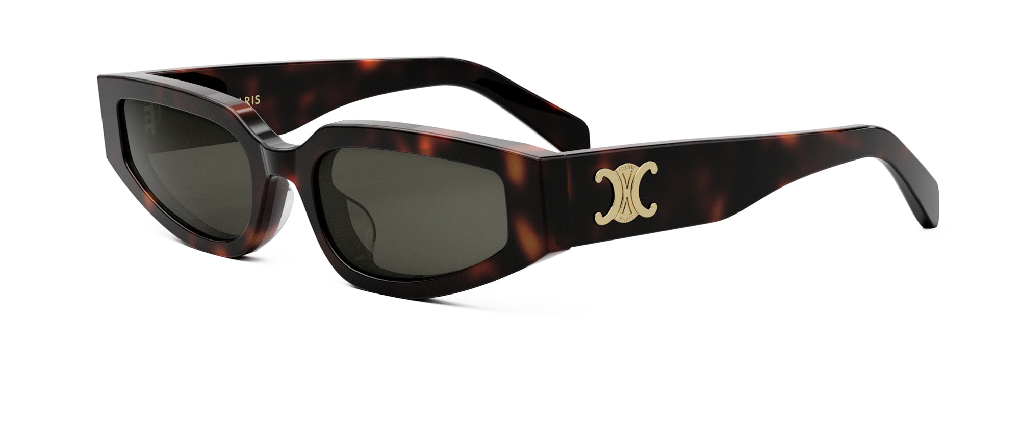CELINE Triomphe CL40269U Sunglasses - Luxury Designer Shades for Women, UV Protection & Fashion Statement - Perfect for Outdoor Activities & Travel Accessories