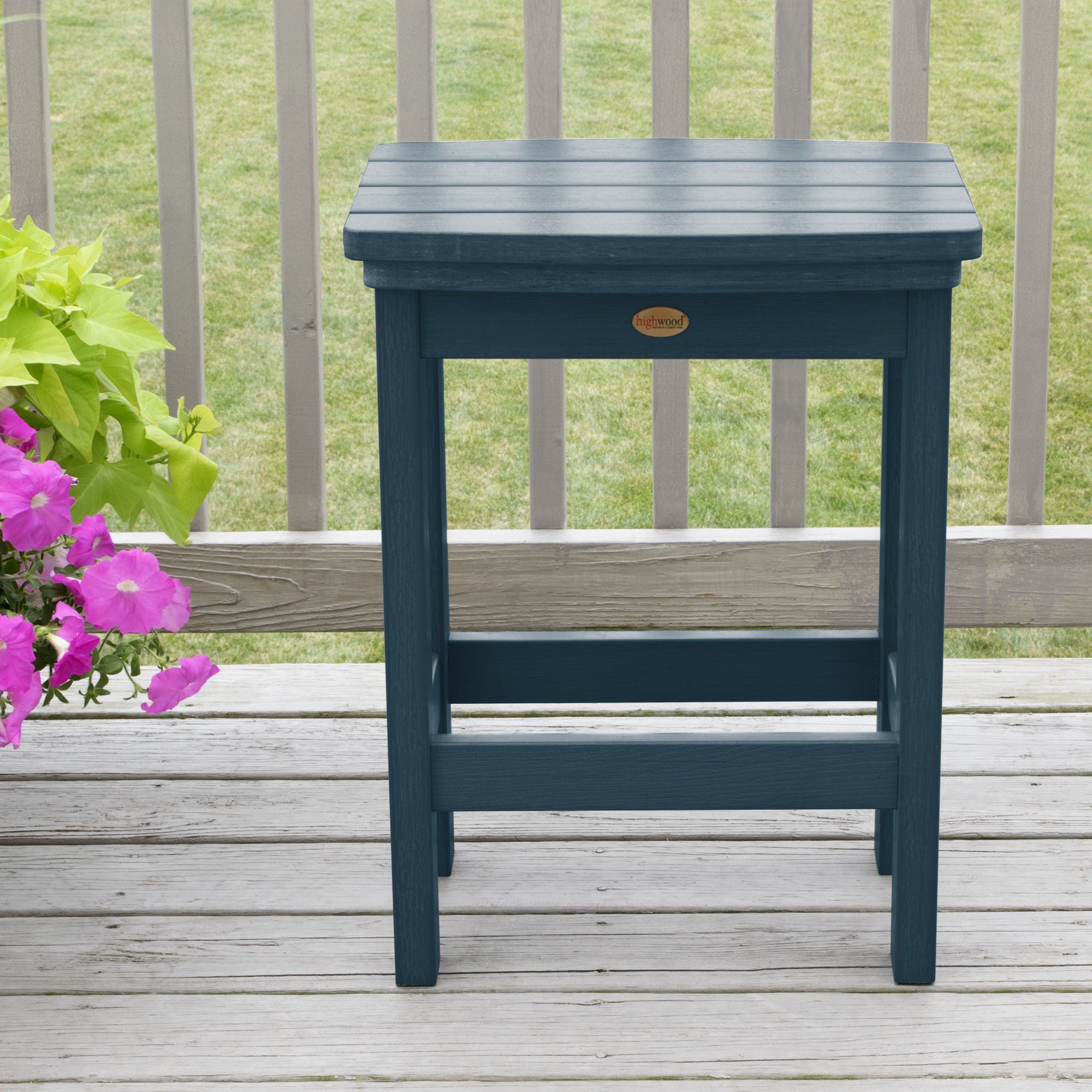 Lehigh Adjustable Counter Height Bar Stool - 24