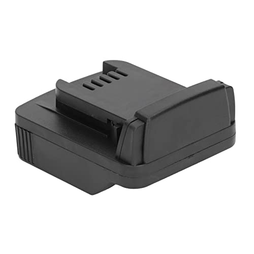 18V Li-Ion Battery Dock Converter - ABS Shell, Easy Installation, High Compatibility - Perfect for Power Tools, DIY Projects & Home Appliances