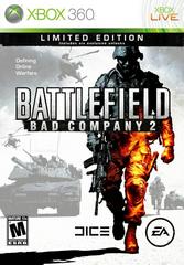 Battlefield: Bad Company 2 Limited Edition - Complete in Box (CIB) for Xbox 360 | First-Person Shooter Game with Multiplayer Mode - Perfect for Gaming Nights and Competitive Play