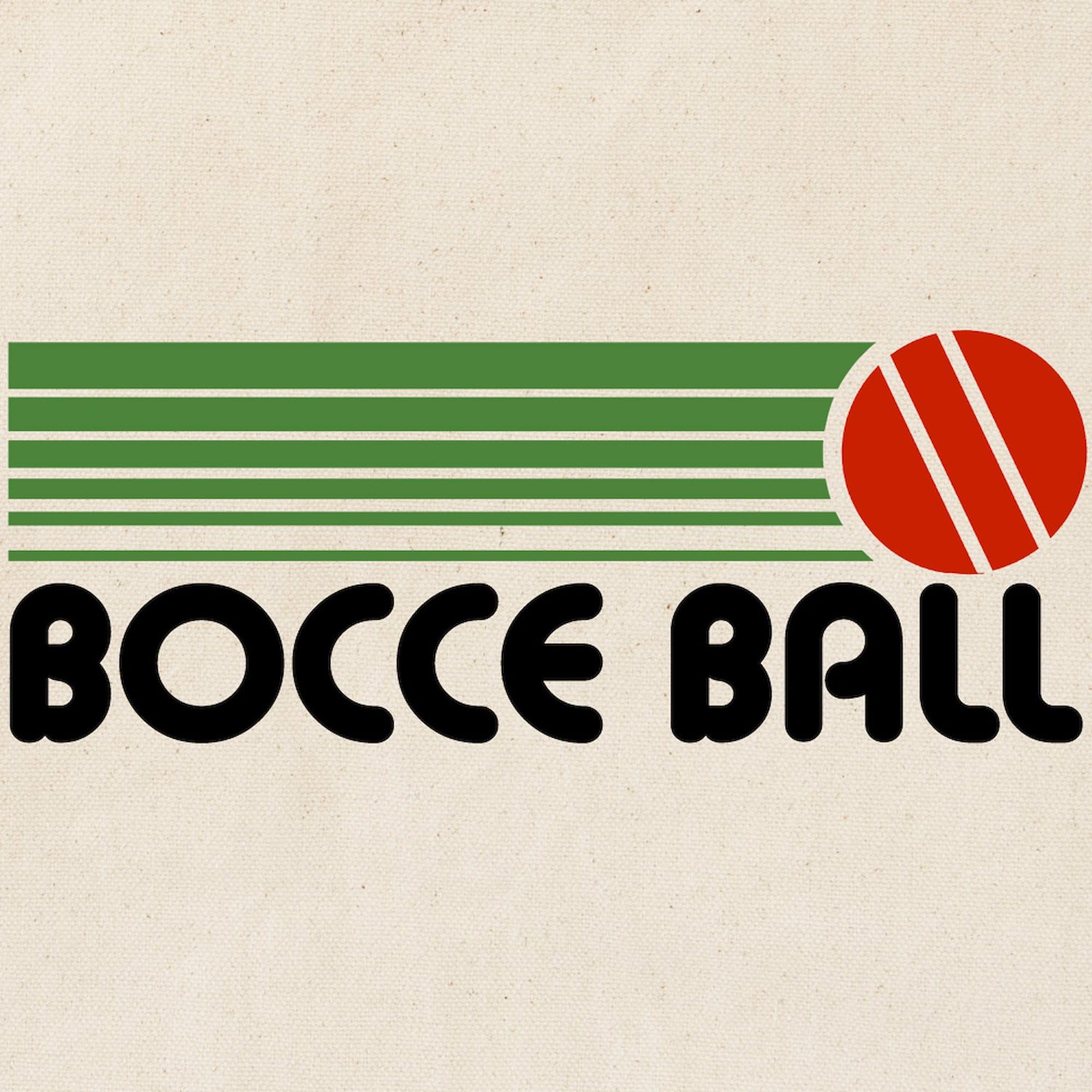 Eco-Friendly Natural Canvas Bocce Ball Tote Bag - Reusable Grocery Shopping Bag for Sports, Beach & Daily Use | CafePress