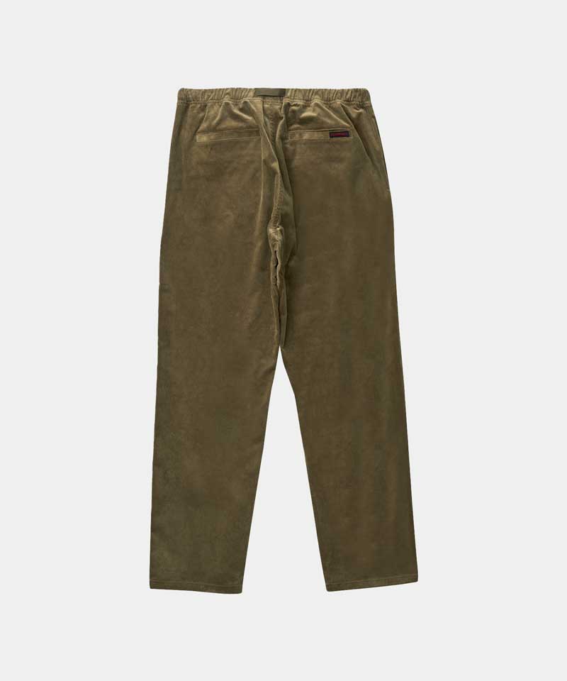 Gramicci Corduroy Pants for Men & Women - Comfortable Stretch Outdoor Hiking & Casual Wear