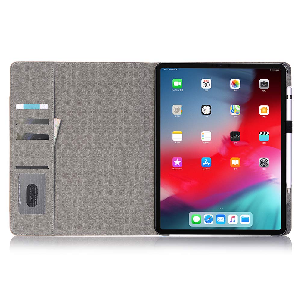 Premium Magnetic Folio Case for iPad Air 11