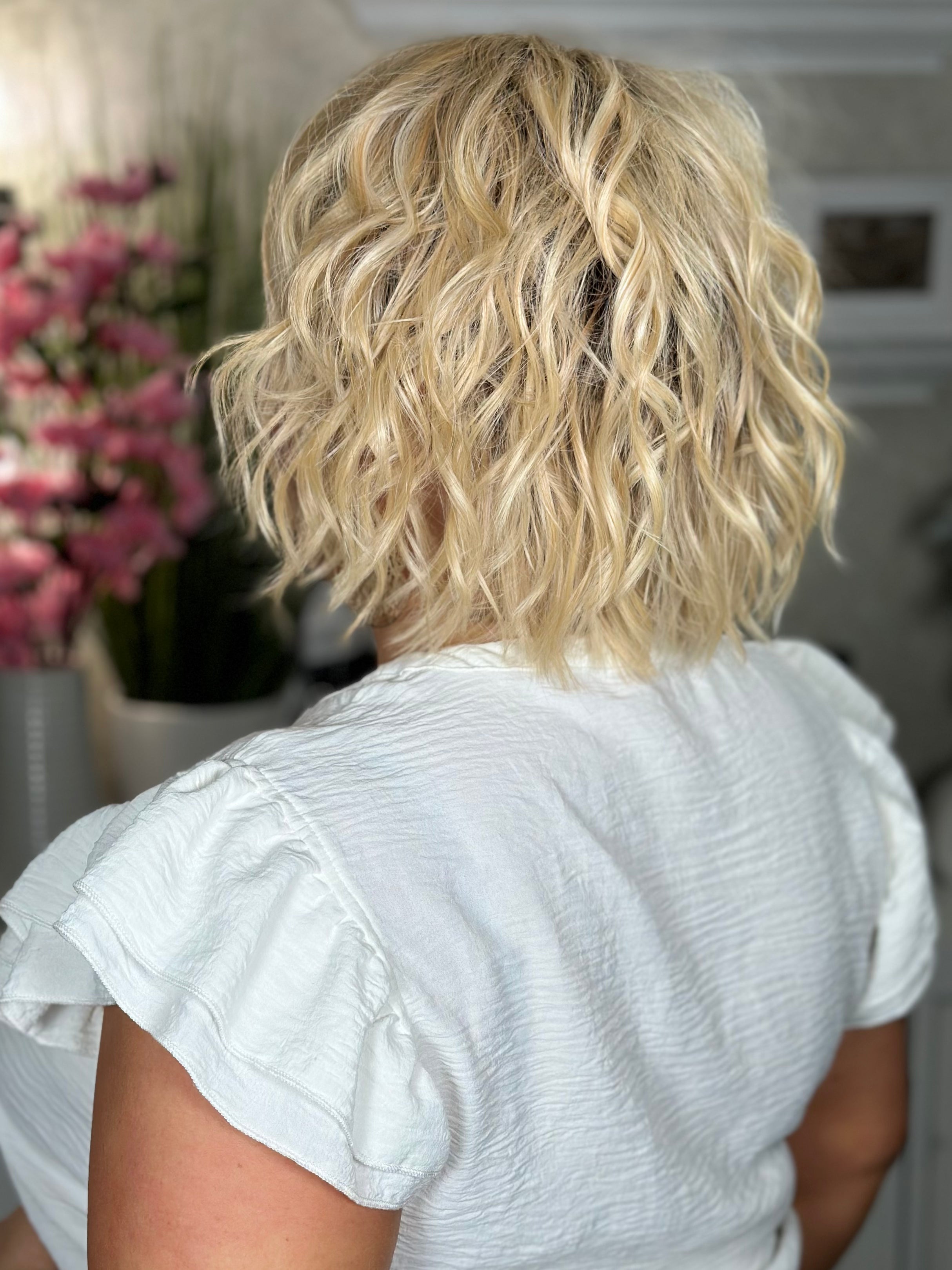 CLASSY SASS Frosted Honey Blonde Hair Dye - Premium Semi-Permanent Hair Color for Women | Perfect for Brunettes Wanting Lighter Shades, Salon-Quality Results at Home