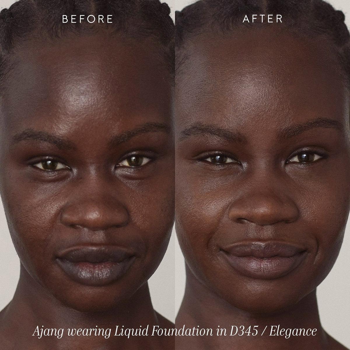 Invisible Touch Liquid Foundation - Lightweight, Full Coverage Makeup for Flawless Skin | Perfect for Daily Wear & Special Occasions