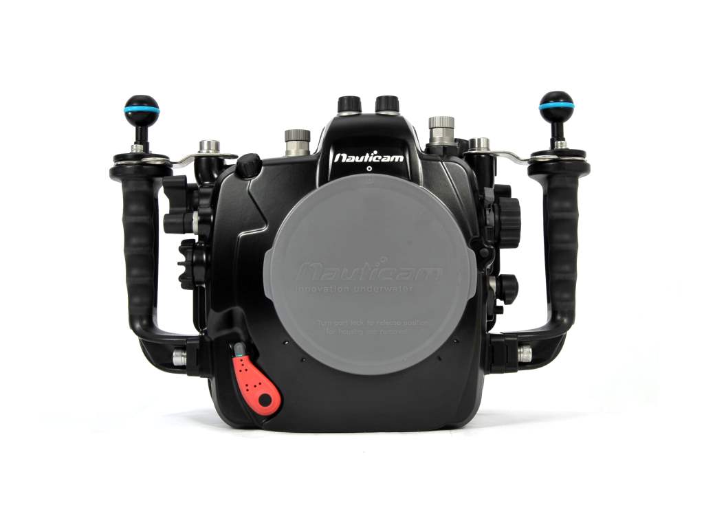 Nikon D4/D4s Camera Housing - Waterproof Protective Case for Underwater Photography, Travel & Outdoor Adventures