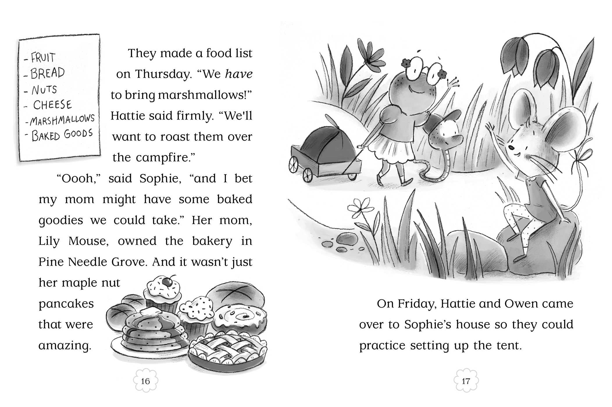 The Whispering Woods (Book 19) - Sophie Mouse Adventure Series | Children's Chapter Books for Early Readers | Perfect for Bedtime Stories & Classroom Reading