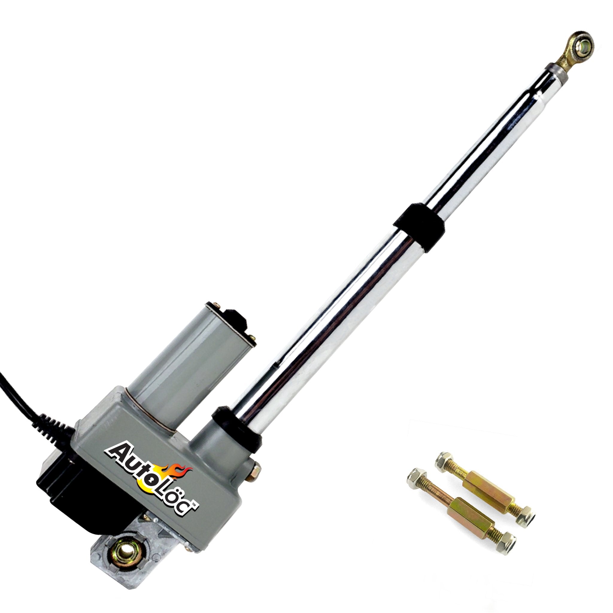 12V Automatic Electric Truck Tonneau Cover Opening Kit with Heavy Duty Linear Actuator - Perfect for Pickup Truck Bed Protection & Easy Cargo Access