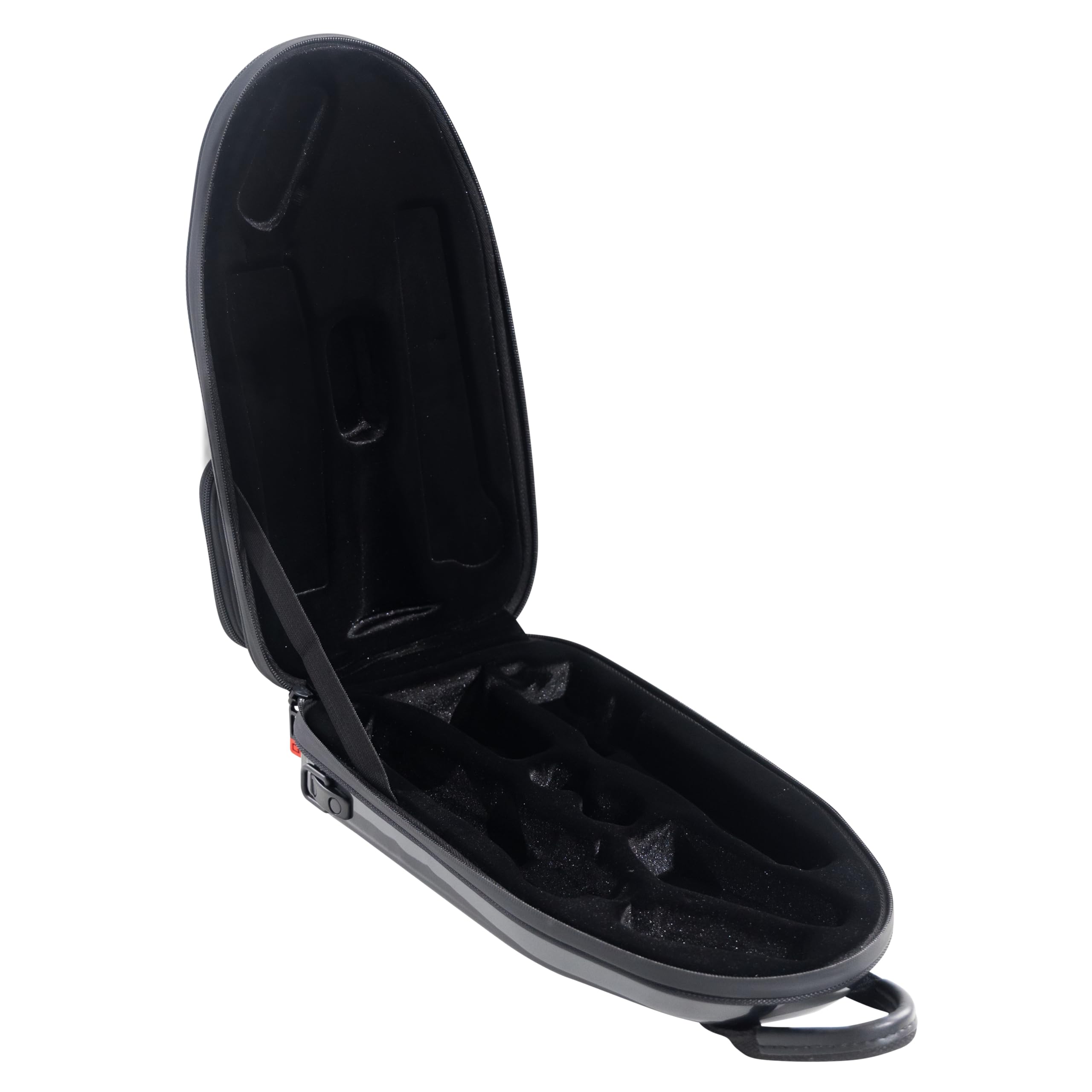 Gator GBPC-CLARINET Presto Series Pro Case for Bb Clarinets - Durable Hard Shell Protection for Professional Musicians & Travel Use