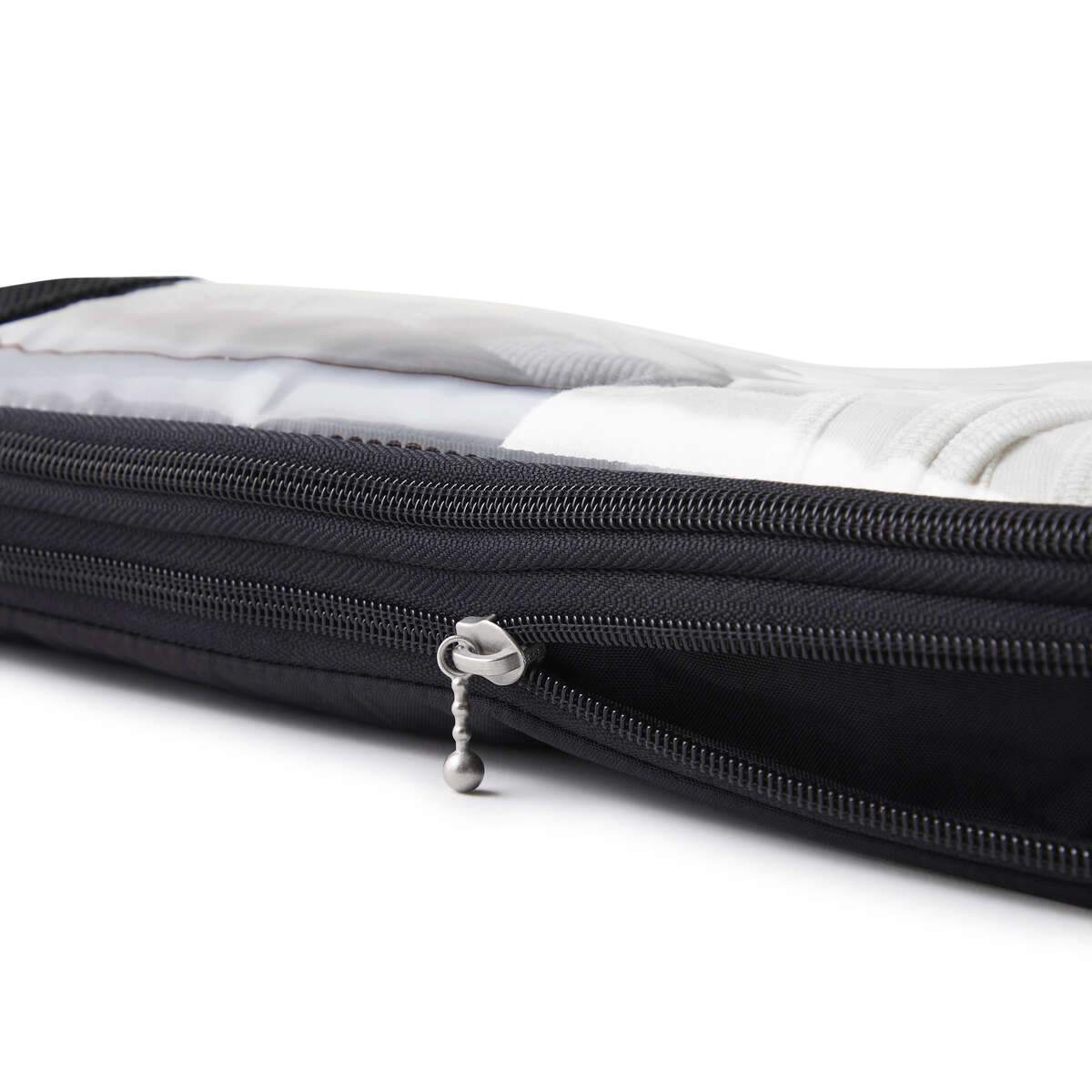 Baggallini Large Compression Packing Cube for Travel - Organize Clothes, Toiletries & Accessories - Perfect for Suitcases, Backpacks & Carry-Ons