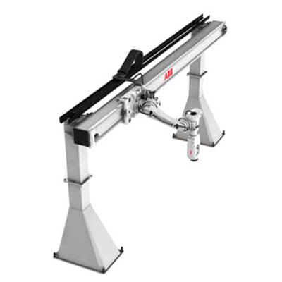 ABB IRB 6620LX Industrial Robot Arm - 150kg Payload Capacity, 1900mm Working Range for Material Handling & Assembly Automation