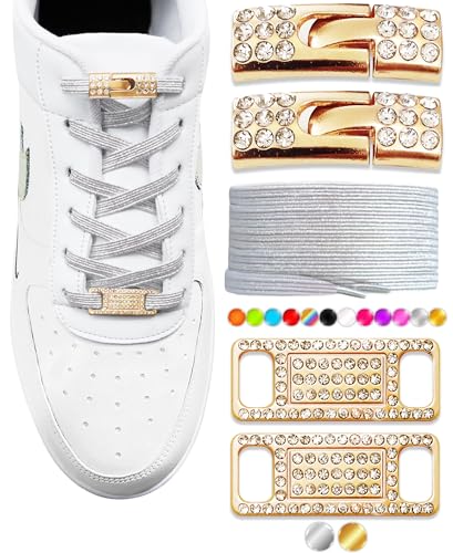 01 Glitter White- Gold