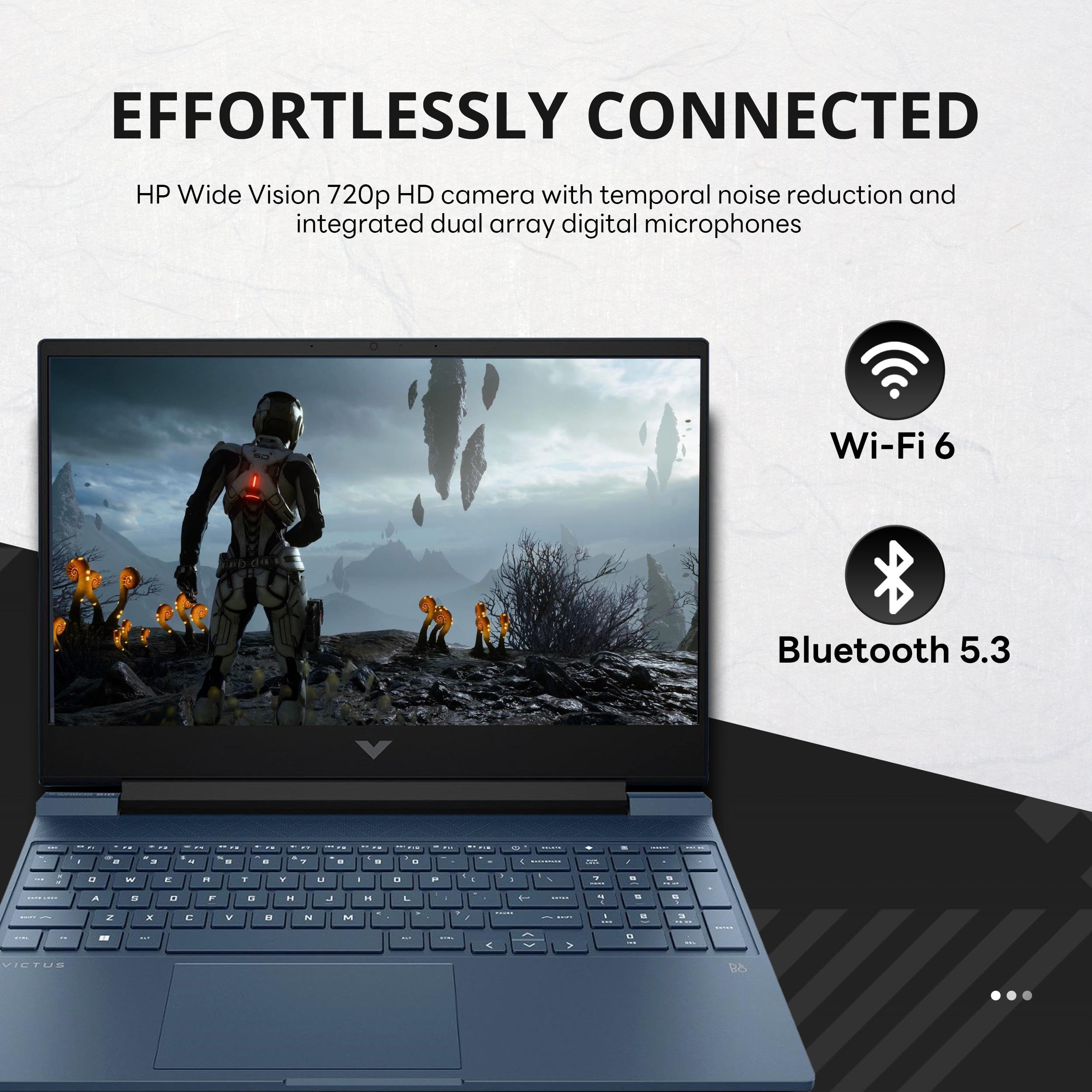 HP Victus 15.6