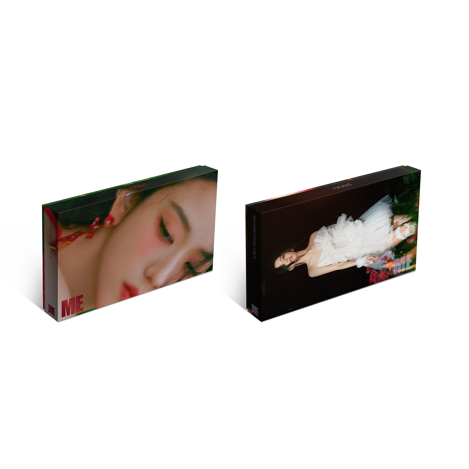 JISOO (BLACKPINK) 1st Single Album 'ME' - K-Pop Music CD & Digital Download - Perfect for Fans, Collectors and K-Pop Enthusiasts
