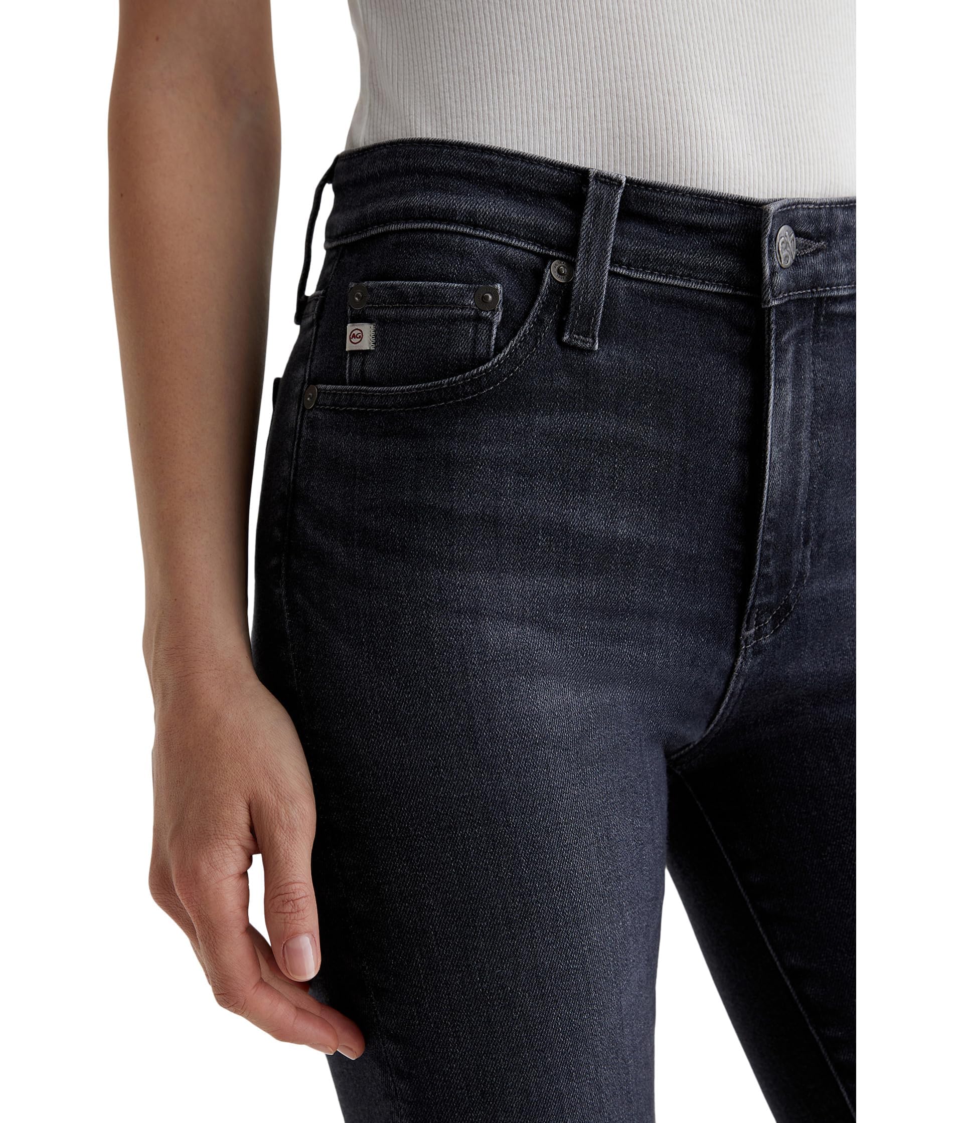 Women's Mari Mid Rise Slim Straight Jeans - Stretch Denim Pants for Casual Wear & Everyday Outfits | Comfortable & Stylish for Work, Travel & Weekend