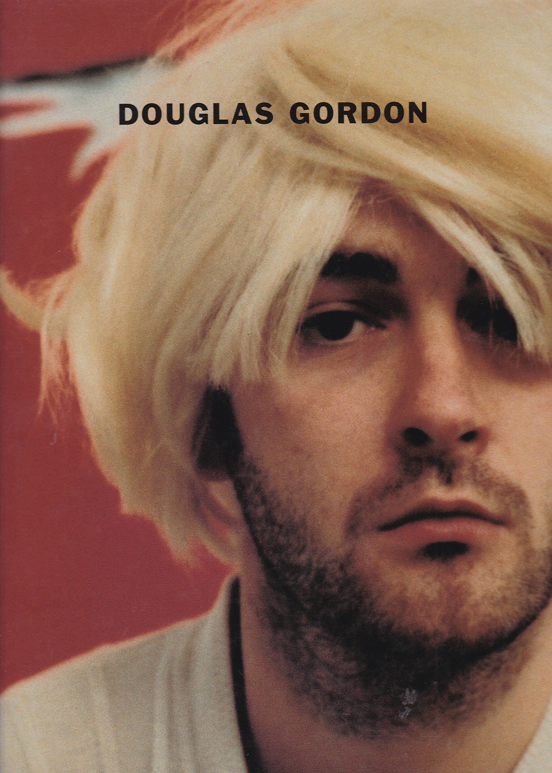 Douglas Gordon Art Book by MIT Press - Contemporary Art Monograph for Collectors, Students & Art Enthusiasts | Perfect for Home Libraries, Academic Study & Gift Giving