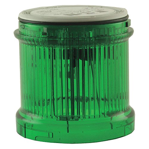 Tower Light LED Module - Steady Green Light for Industrial Equipment, Traffic Signals & Safety Warning Systems