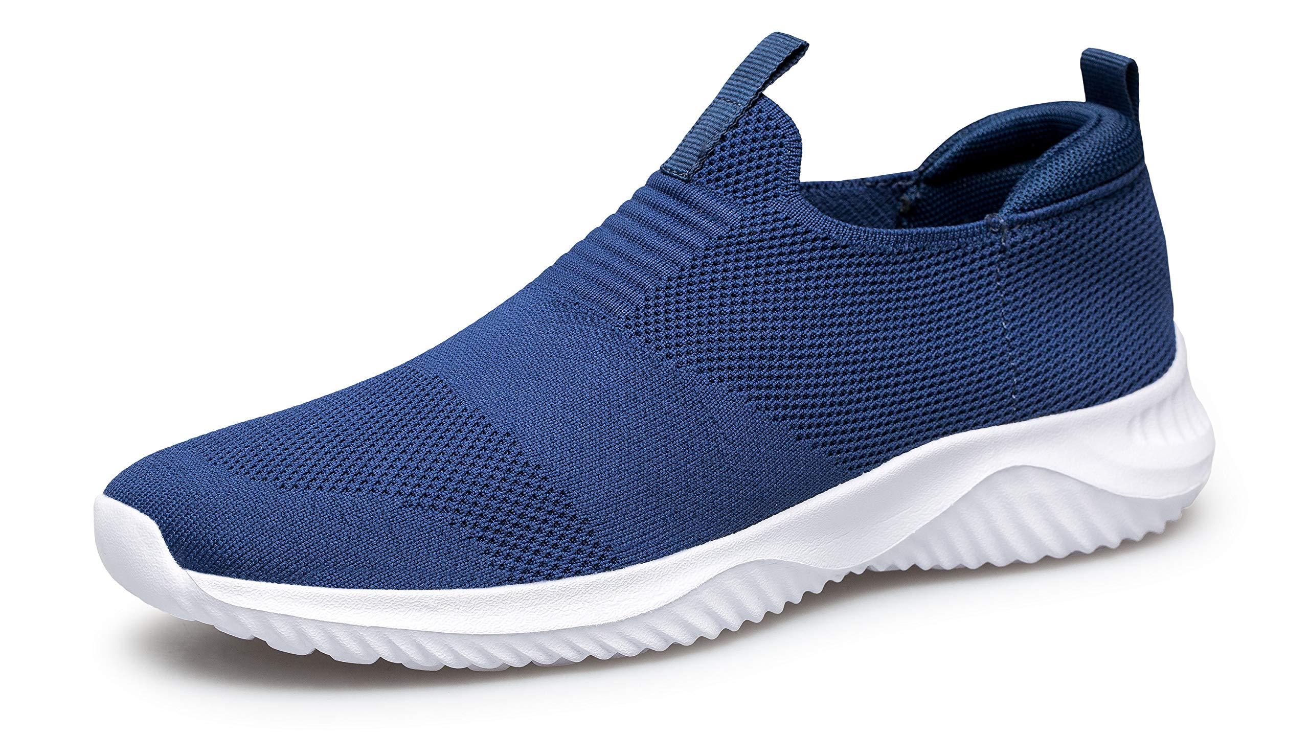 YHOON Women's Slip-On Walking Sneakers - Lightweight Breathable Tennis Shoes with Arch Support | Perfect for Walking, Running, Gym Workouts & Casual Wear