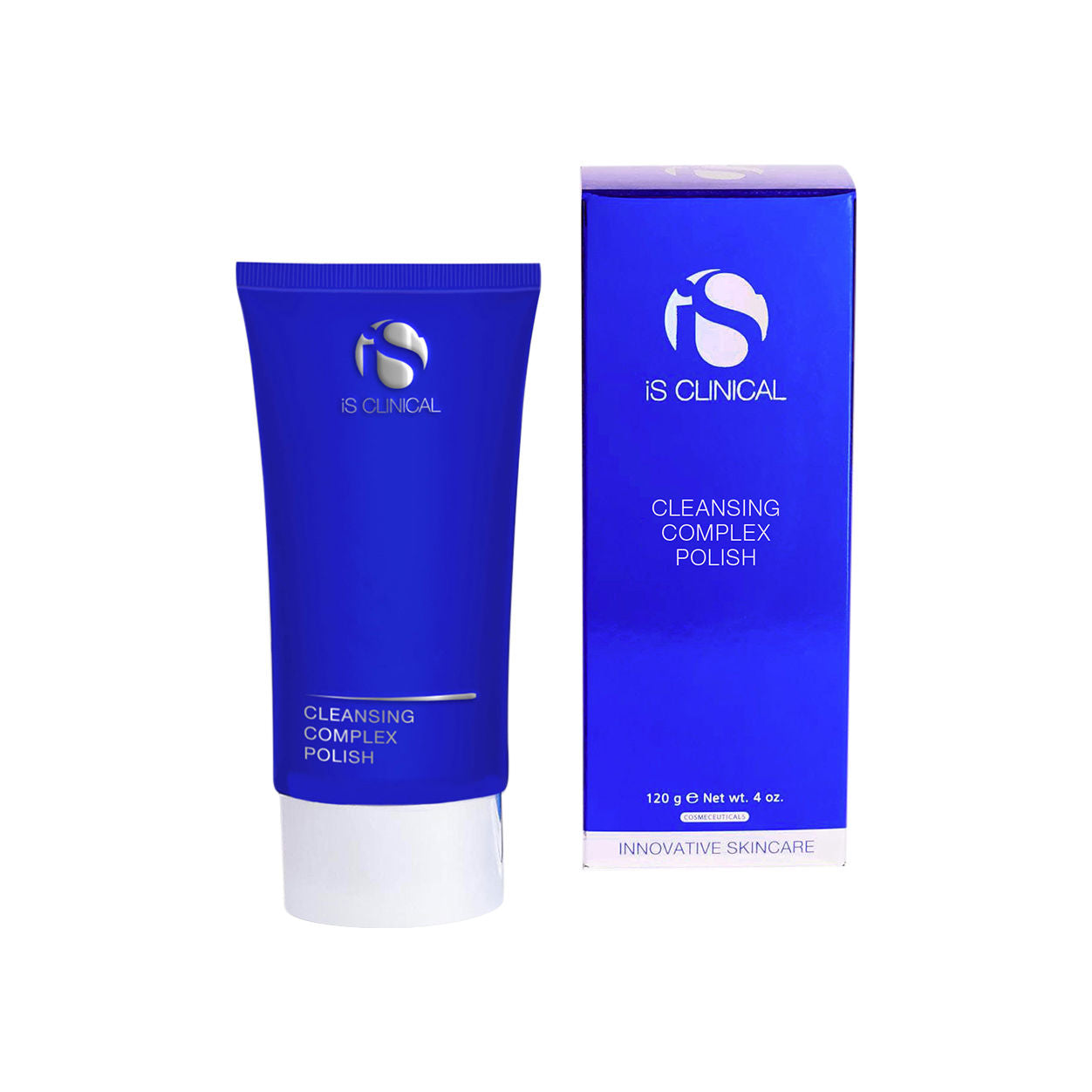 Best Cleansing Complex Polish - Deep Pore Cleanser for Glowing Skin | Perfect for Daily Skincare & Makeup Removal