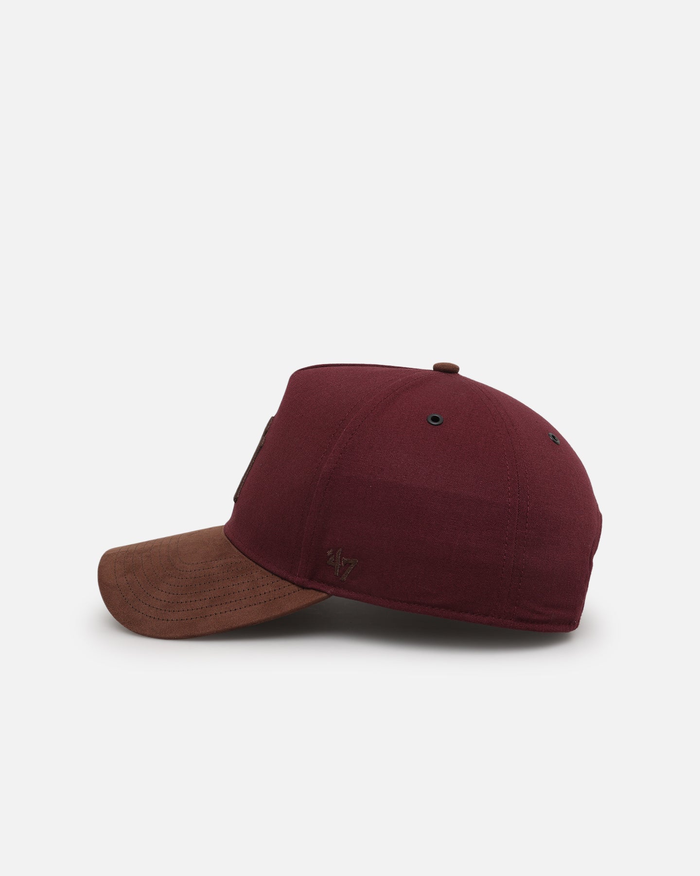 New York Yankees 'Cherry Pie' Offside DT Snapback Hat - 47 Brand Dark Maroon Baseball Cap for Men & Women - Perfect for Sports Games, Streetwear Fashion & Yankees Fan Gifts