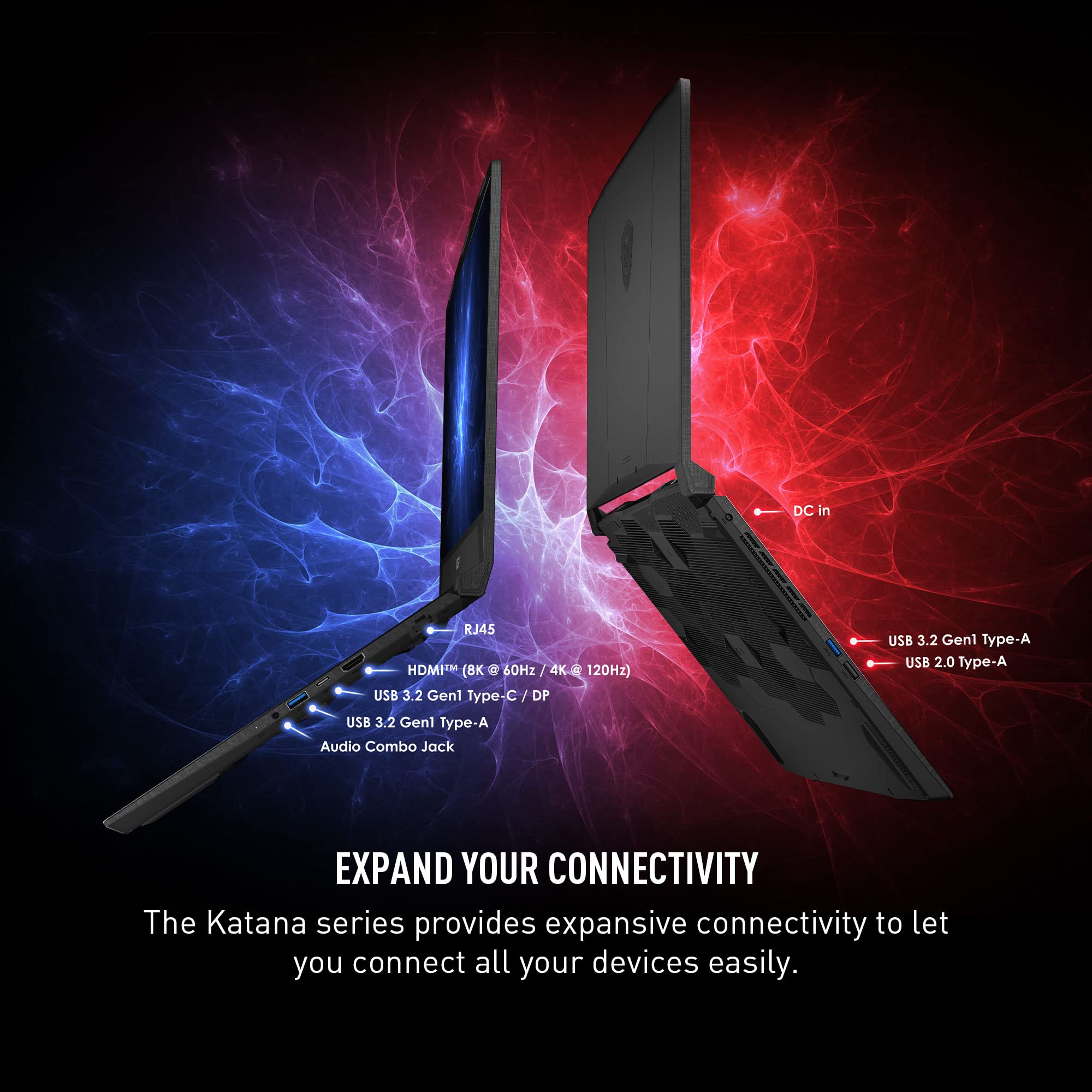 MSI Katana 15.6