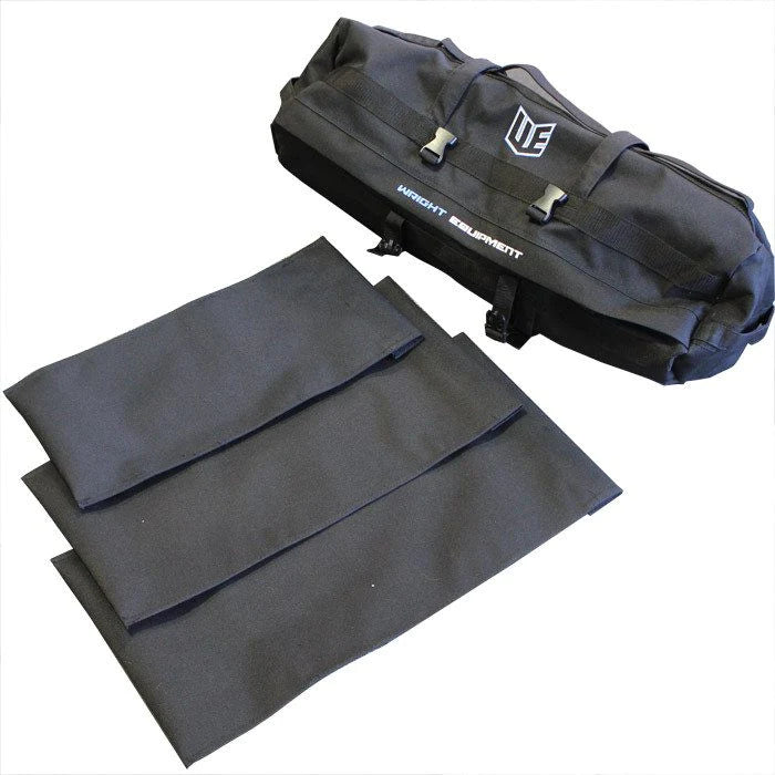 Wright Equipment Sandbag Trainer - Heavy Duty Workout Sandbag for Strength Training, CrossFit & Functional Fitness - Perfect for Home Gym, Outdoor Exercise & Military Training