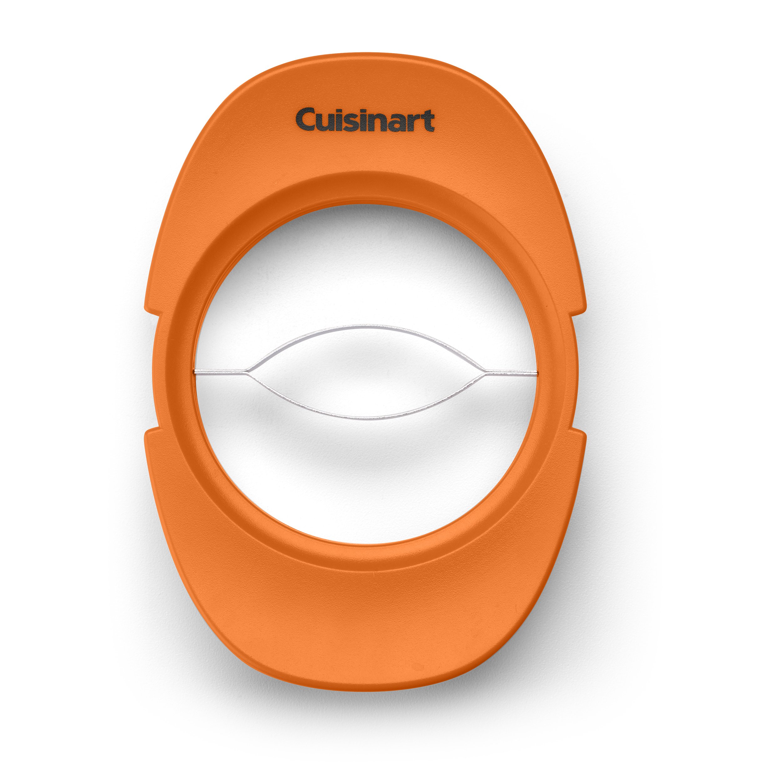 Cuisinart 3-in-1 Precision Fruit Slicer - Apple Corer, Wedger & Slicer - Perfect for Salads, Snacks & Meal Prep - Kitchen Gadget for Fresh Fruits