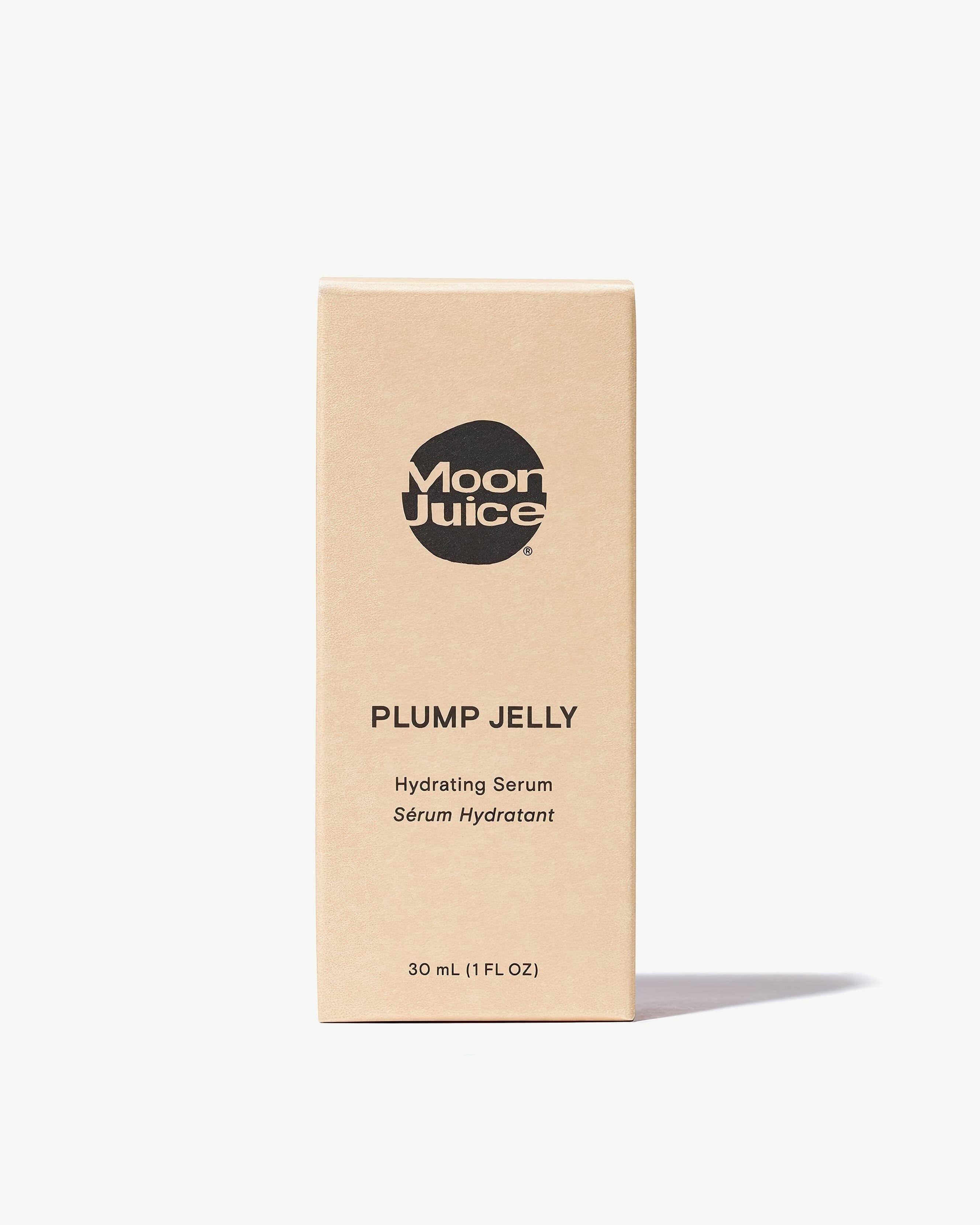 Plump Jelly Hyaluronic Acid Serum for Face - Hydrating & Anti-Aging Moisturizer - Deep Wrinkle Treatment for Dry Skin - Perfect for Night Routine & Daily Skincare