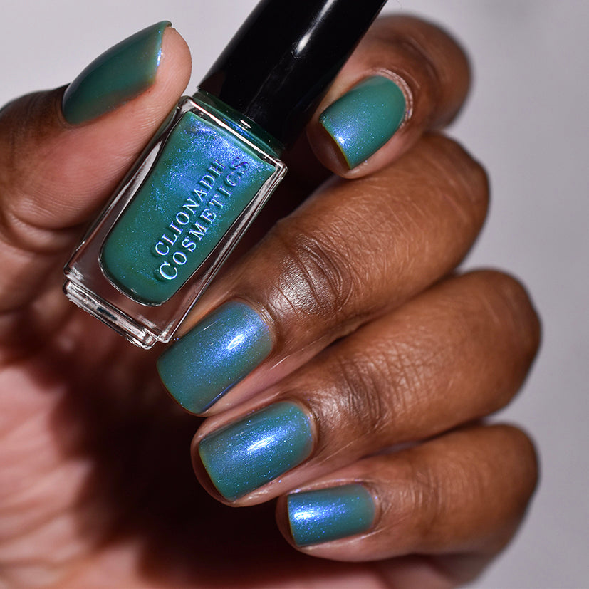Apparition Nail Polish - Long Lasting Vegan Nail Lacquer with High Shine Finish - Perfect for Manicures, Pedicures & Nail Art Designs