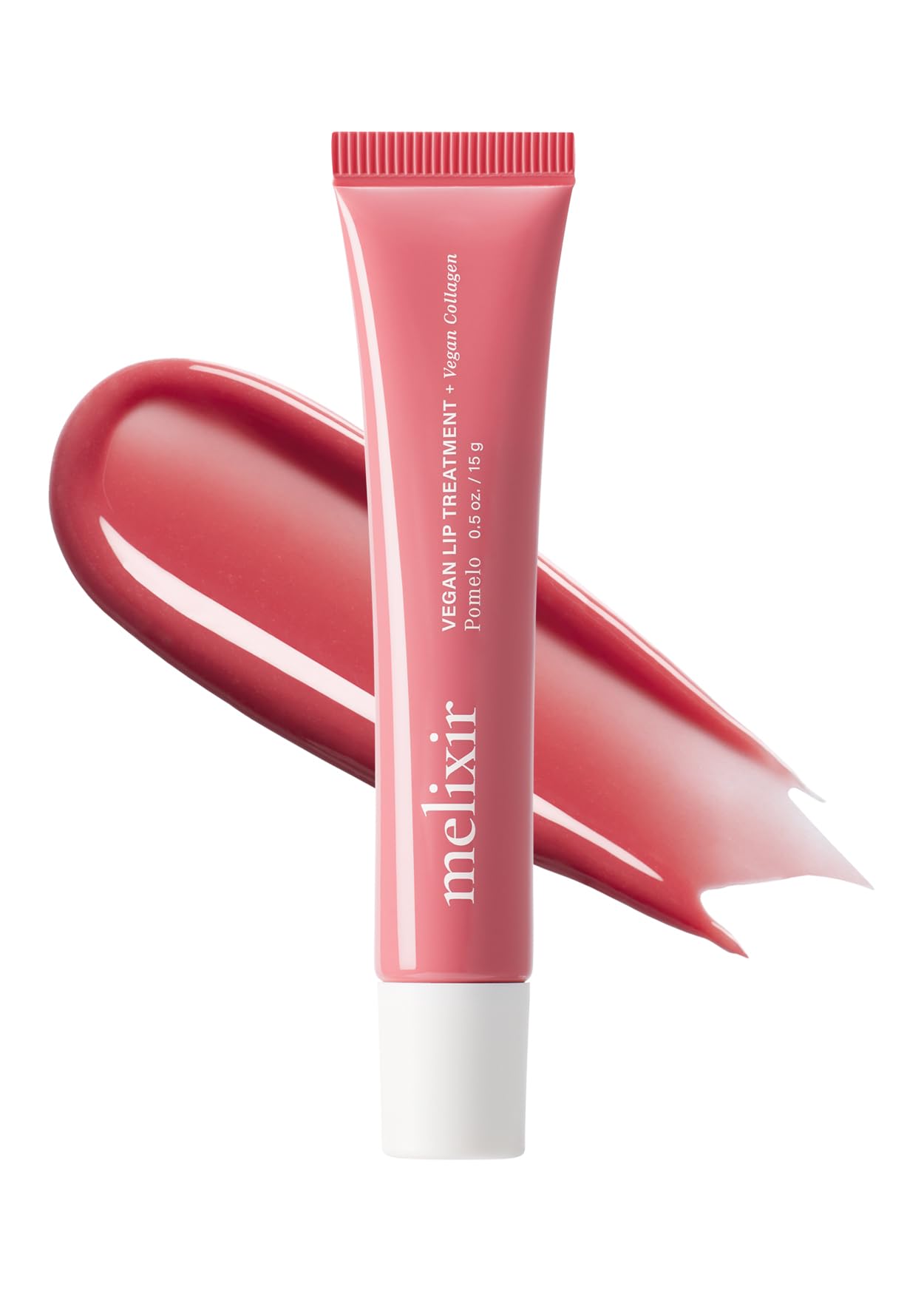Vegan Lip Balm for Dry Lips - Natural & Moisturizing Lip Treatment with Pomelo Extract - Perfect for Winter, Chapped Lips & Daily Hydration