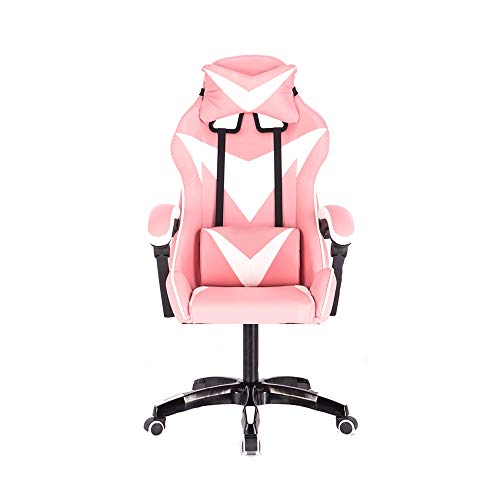 Pink White