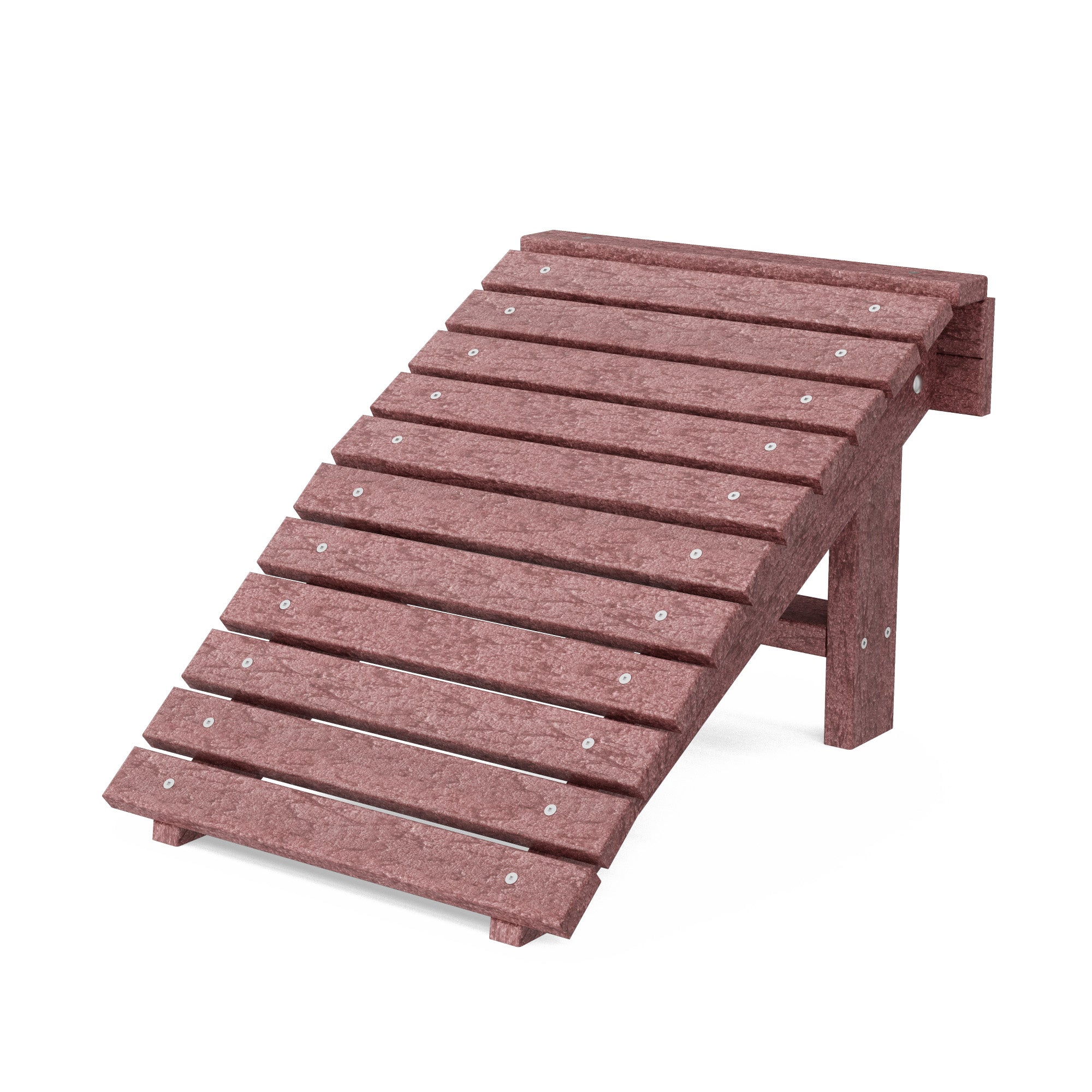 Heritage Folding Step Stool - Lightweight & Sturdy 2-Step Ladder for Home, Kitchen, Garage - Non-Slip Safety Footrest for Reaching High Shelves, Changing Light Bulbs, and Home Organization