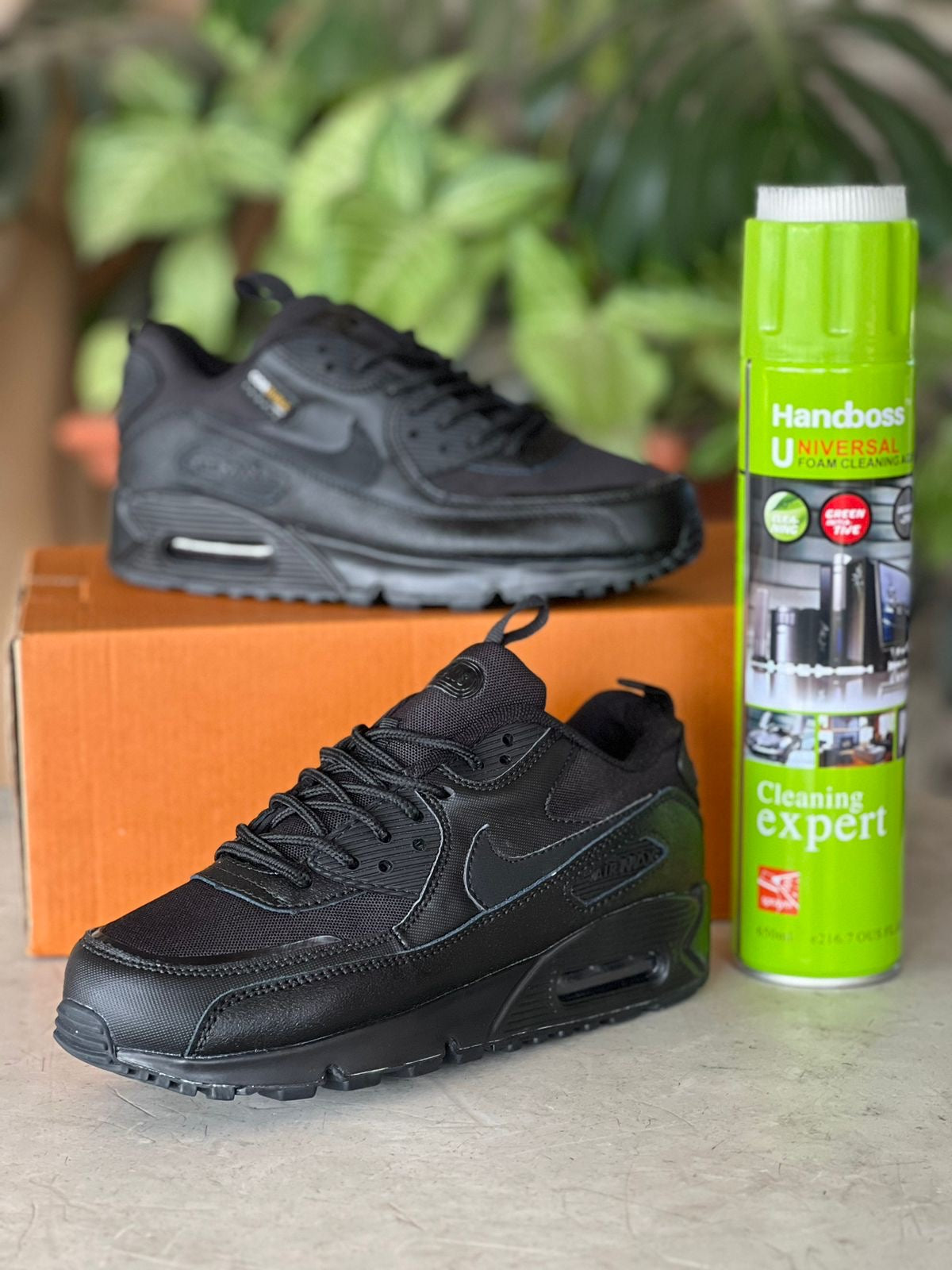 Nike AirMax 90 Running Shoes - Lightweight Cordura Sneakers for Men & Women | Perfect for Gym, Jogging & Casual Wear
