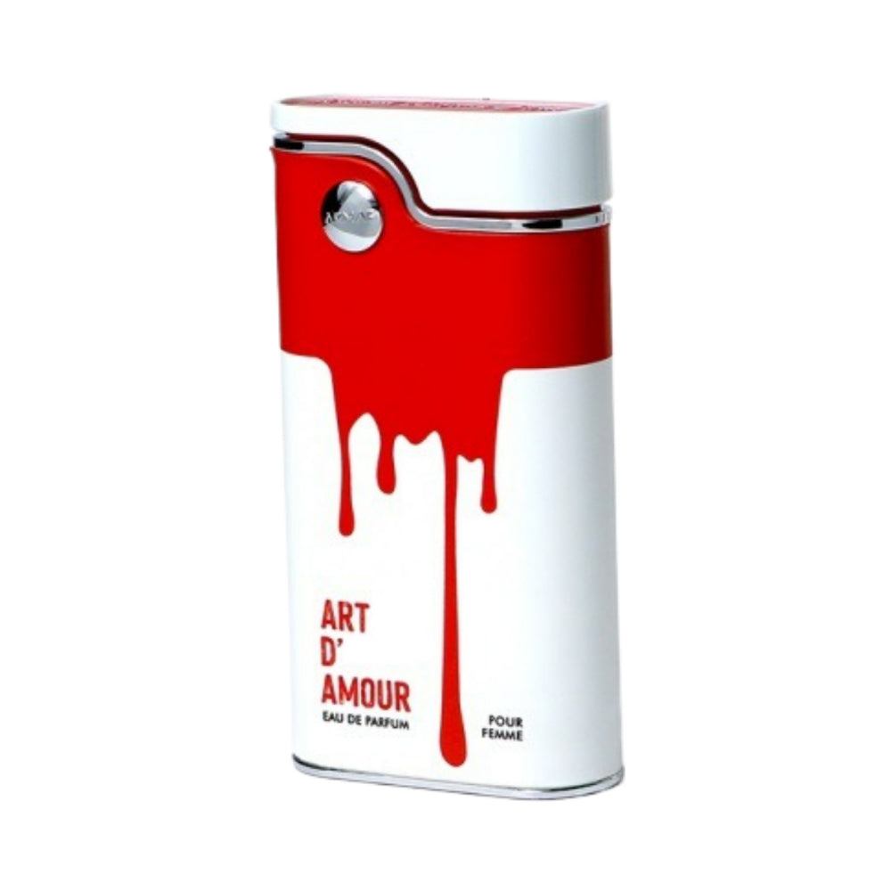 Art Du'Parfum Eau de Parfum 100ml - Luxury Long Lasting Floral Fragrance for Women, Perfect for Date Night & Special Occasions