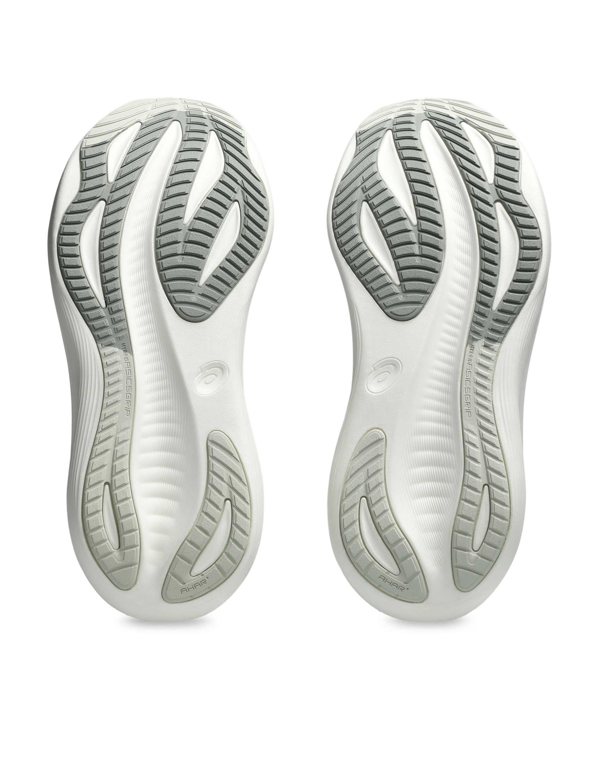ASICS Gel-Nimbus 27 Running Shoes for Men - Black/Lake Grey - Cushioned Comfort for Long-Distance Running & Marathon Training