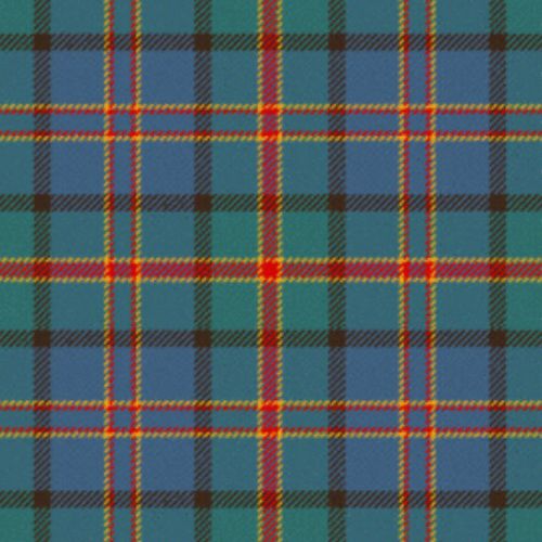 Hawaiian Tartan Plaid Shirt - Lightweight Breathable Cotton Aloha Shirt for Men & Women - Perfect for Beach Vacations, Luau Parties & Summer Outings