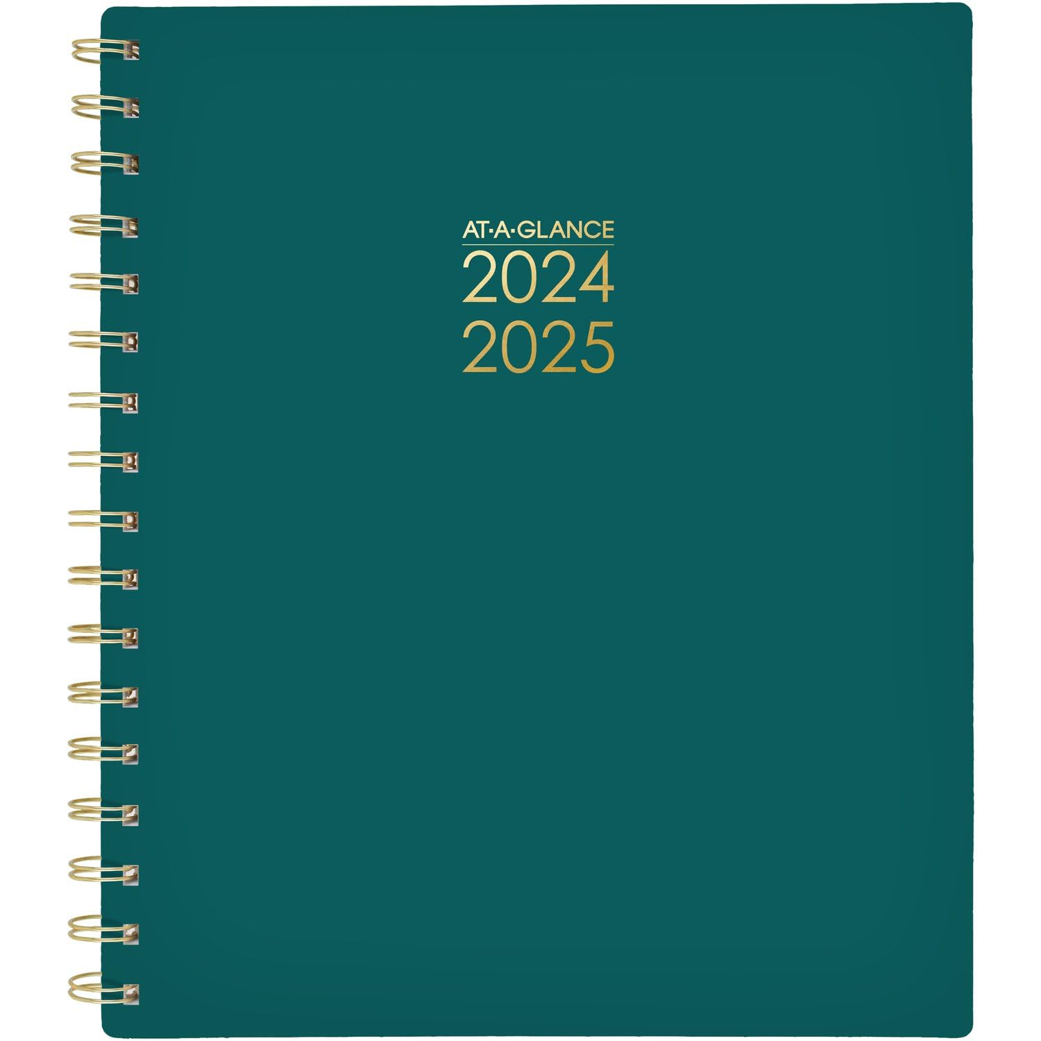 AT-A-GLANCE 2024-2025 Academic Planner - Weekly & Monthly Calendar, 7