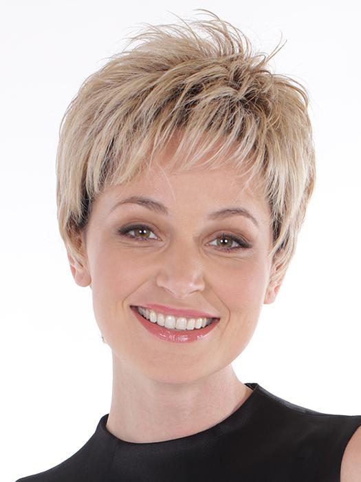 Energia Synthetic Lace Front Wig - Natural Looking Human Hair Replacement for Women | Perfect for Cosplay, Daily Wear & Special Occasions