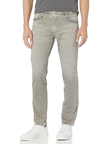 AG Adriano Goldschmied Men's Dylan Slim Fit Skinny Jeans - Stretch Denim Pants for Casual Wear & Night Out